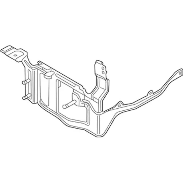 Genuine Ford Cruise Control Distance Sensor Bracket HG9Z-14C022-A