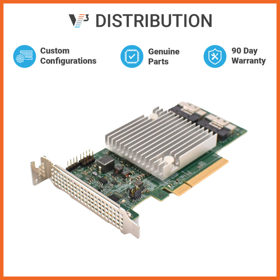 Broadcom 3816 12Gb/s SAS RAID Controller, AOC-S3816L-L16IT-NI22