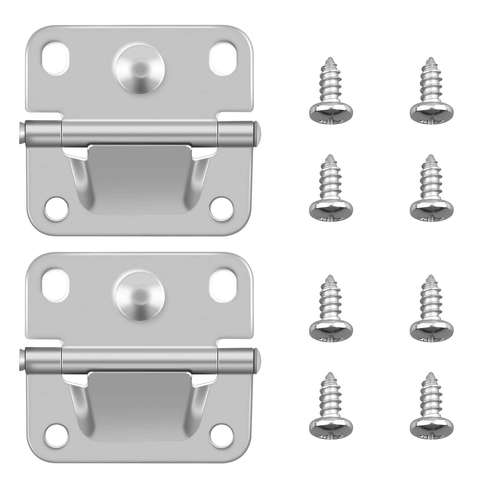 Cooler Stainless Steel Hinge Replacement for Coleman Camping Coolers...