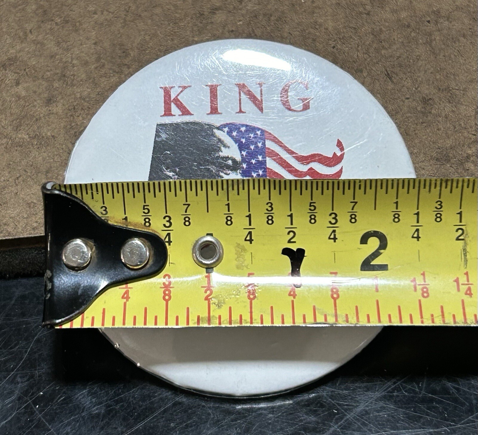 MARTIN LUTHER KING PIN