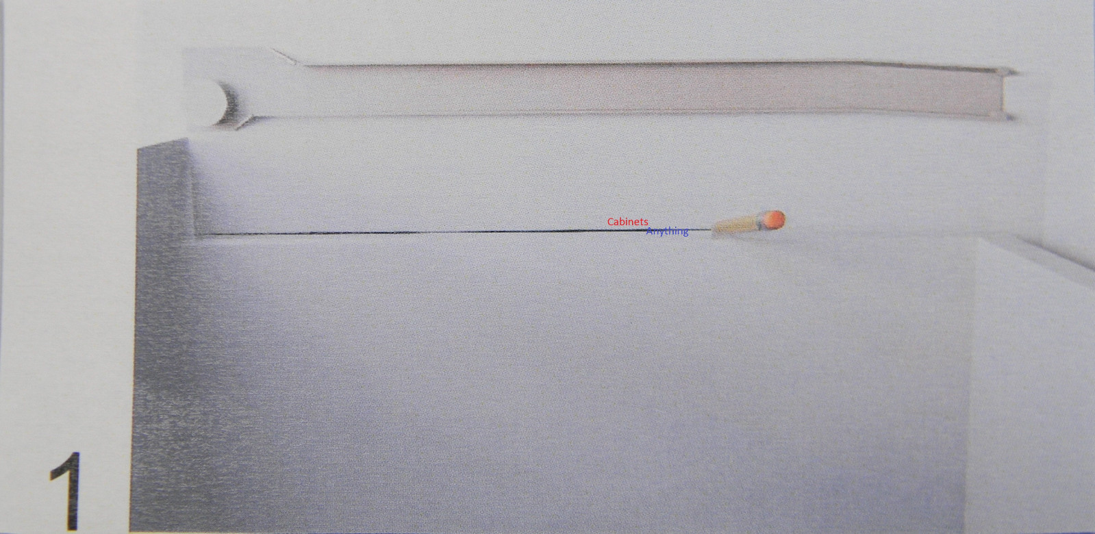 INDAMATIC SOFT CLOSE DRAWER SLIDE ADD ON