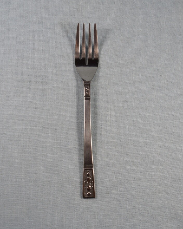 Interpur Stainless Japan INR11 Cortina 1 Dinner Fork 7 1/8"