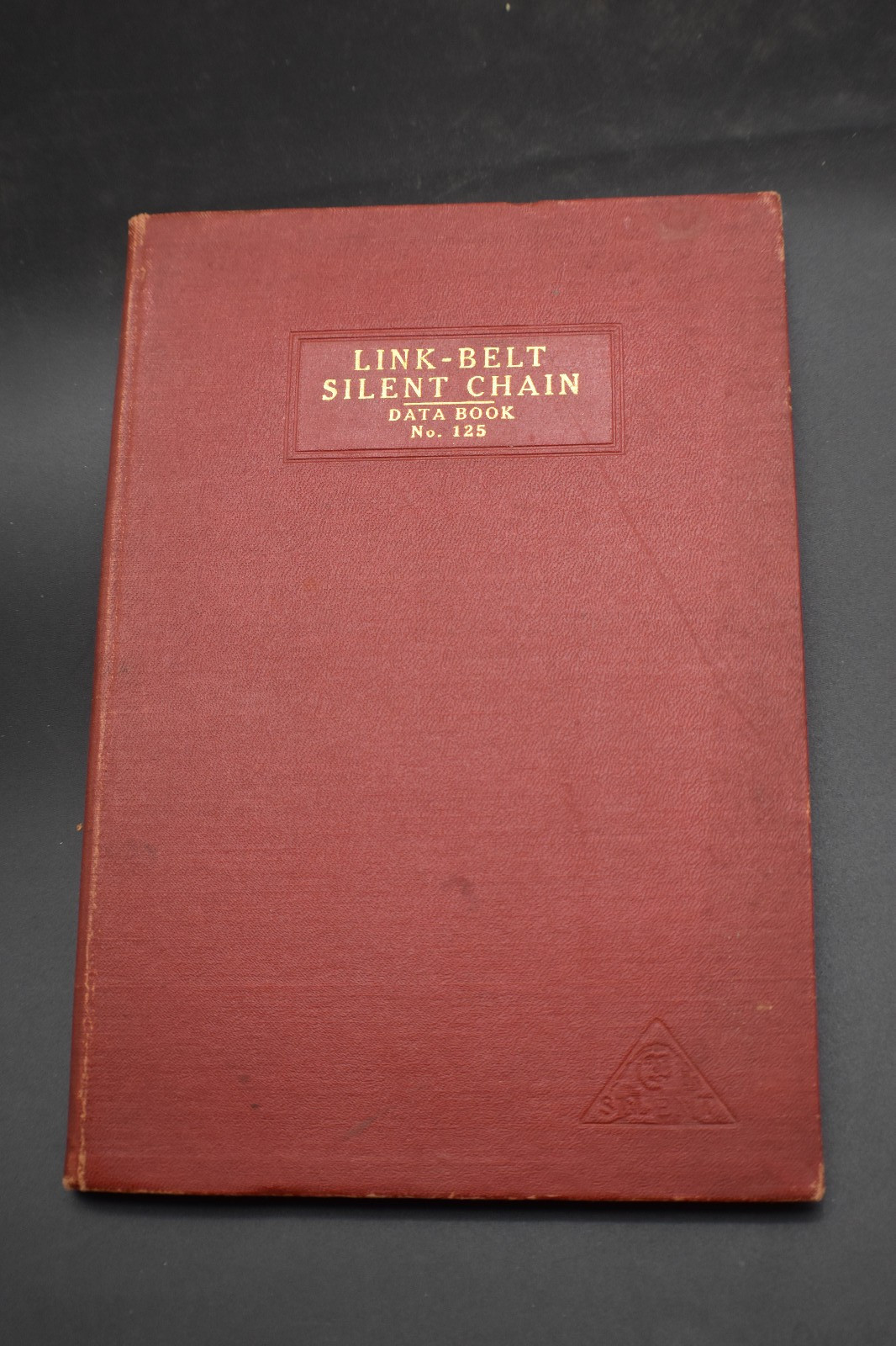 1914 Link Belt Safety Chain Catalog (HC)