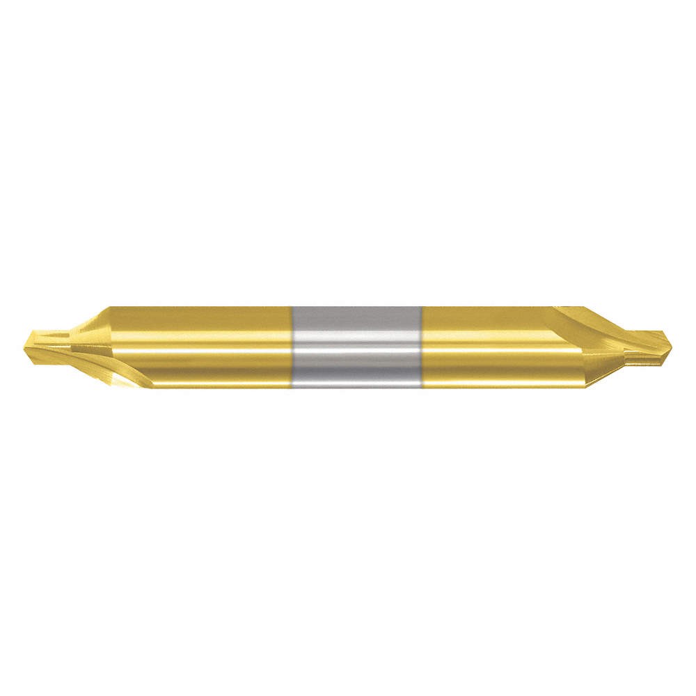 GRAINGER APPROVED 300-001503 Center Drill,Bell,#1 45YG80
