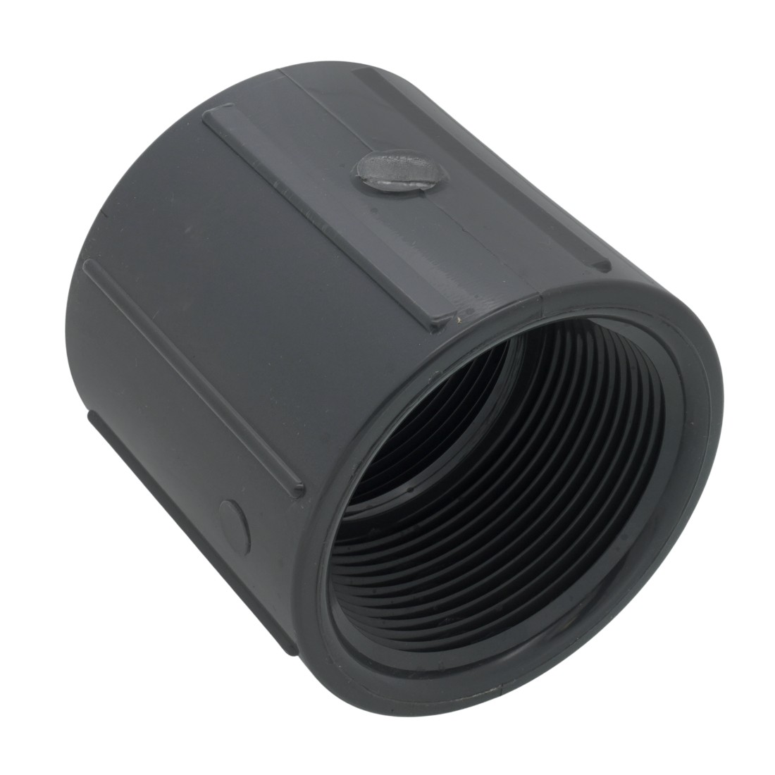 Drip Depot Schedule 80 PVC FPT Coupling