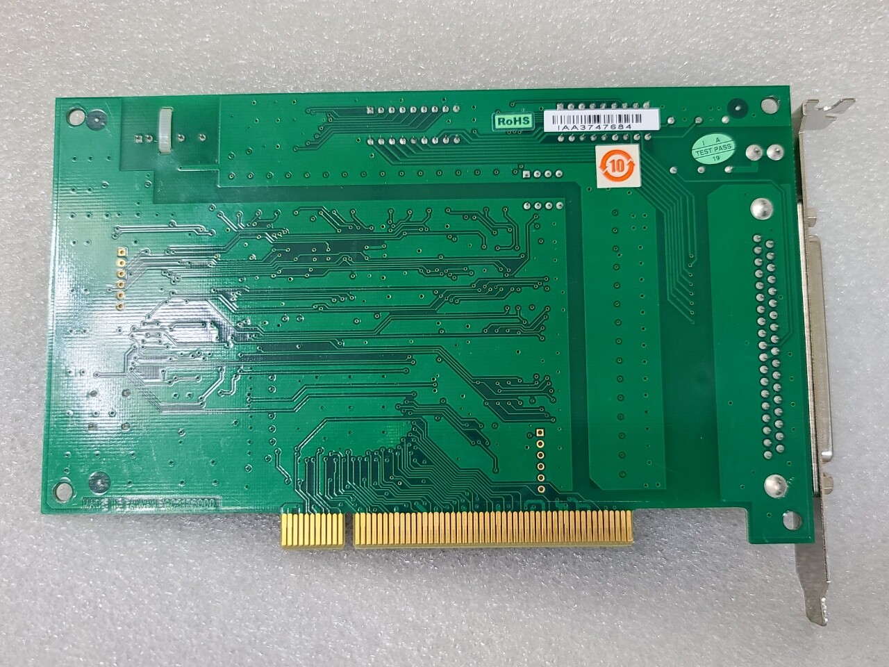 ADVANTECH PCI-1750 REV.A1