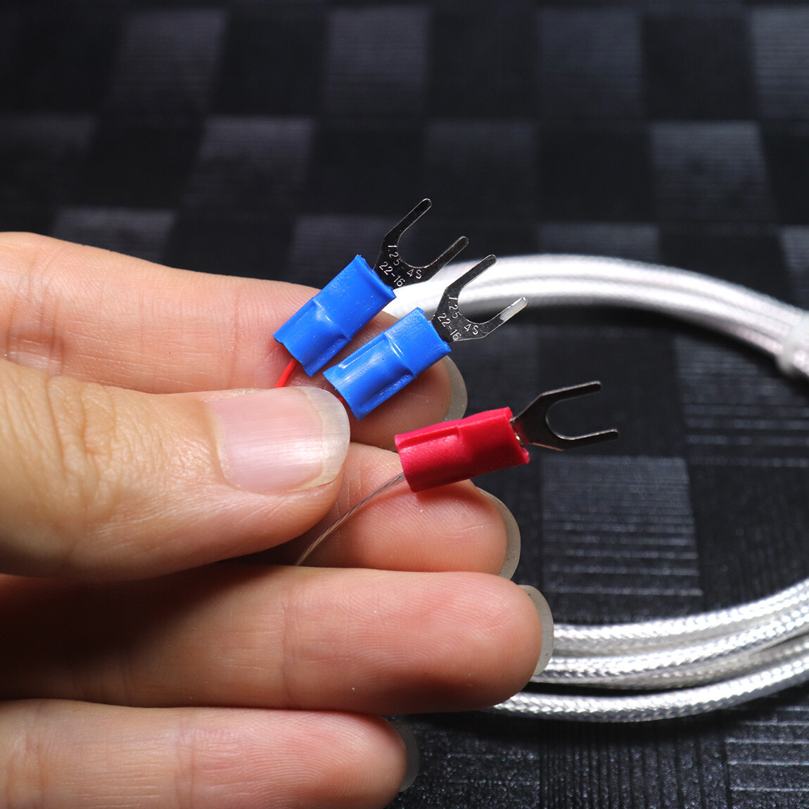 Pt100 ohm Temperature Probe Sensor L 30mm NPT 1/2'' Thread with lead Wire in US
