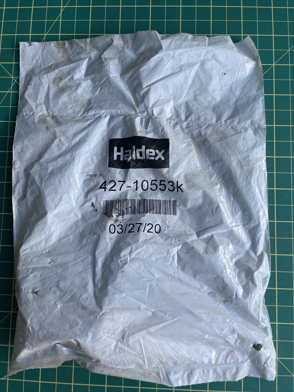 Haldex 427-10553K Air Brake Adjuster Bracket