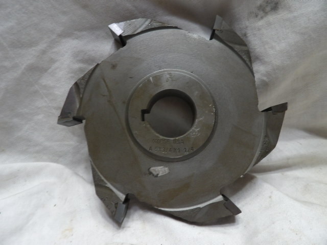 Morse  6" X 3/4"  X 1-1/4" Mill Cutter USA