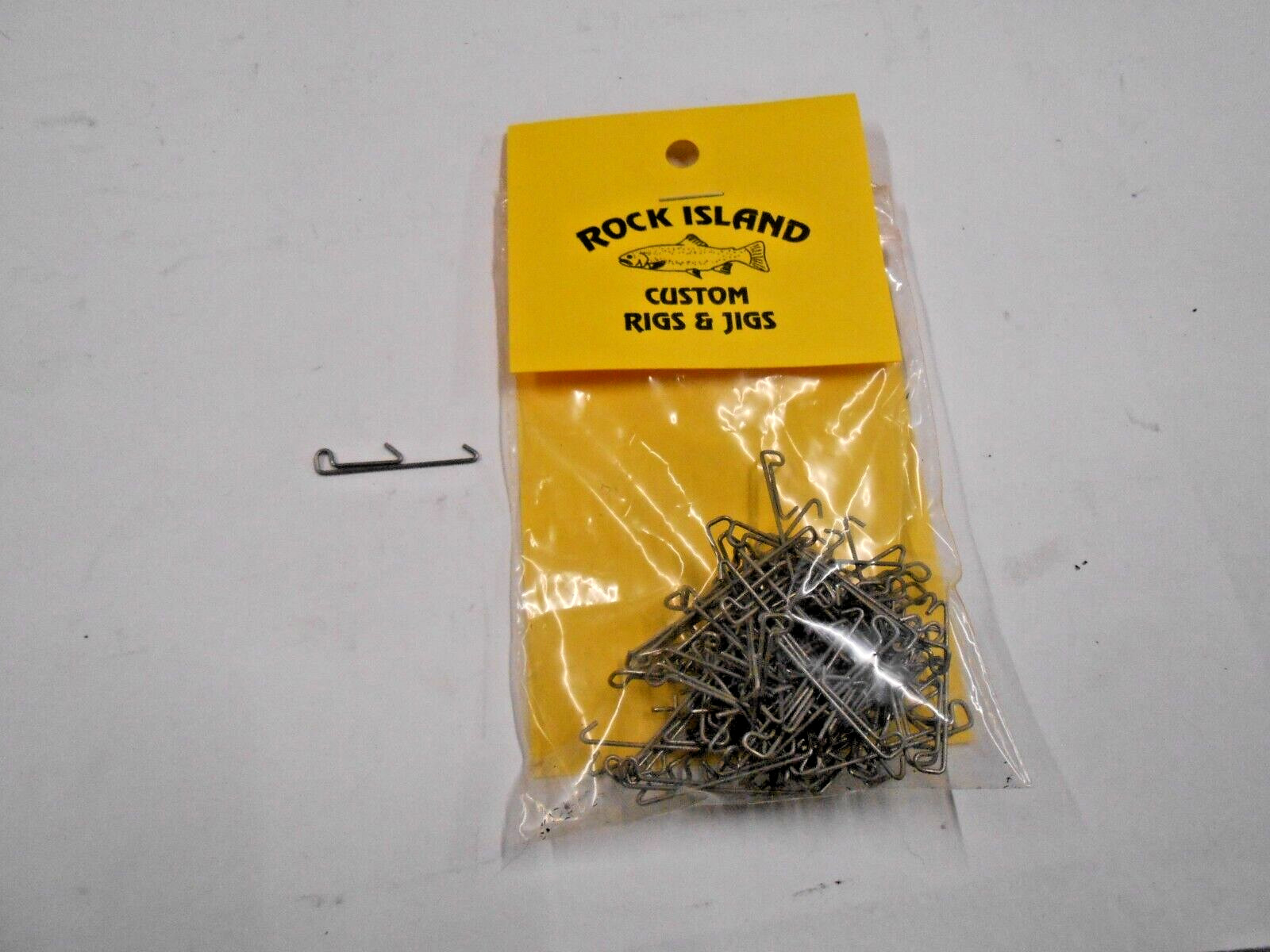WDB1000 New Do-It  2649 Double Wire Keeper Qty 100
