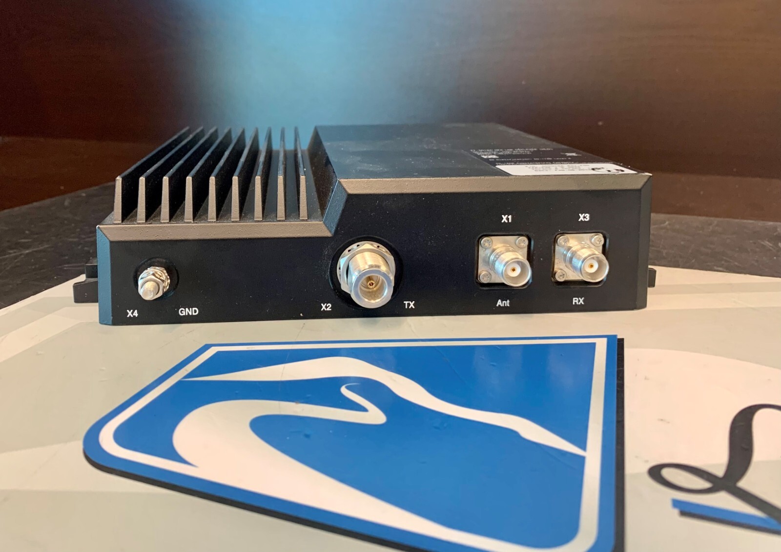 HPA LNA Diplexer 405016A Removed Working