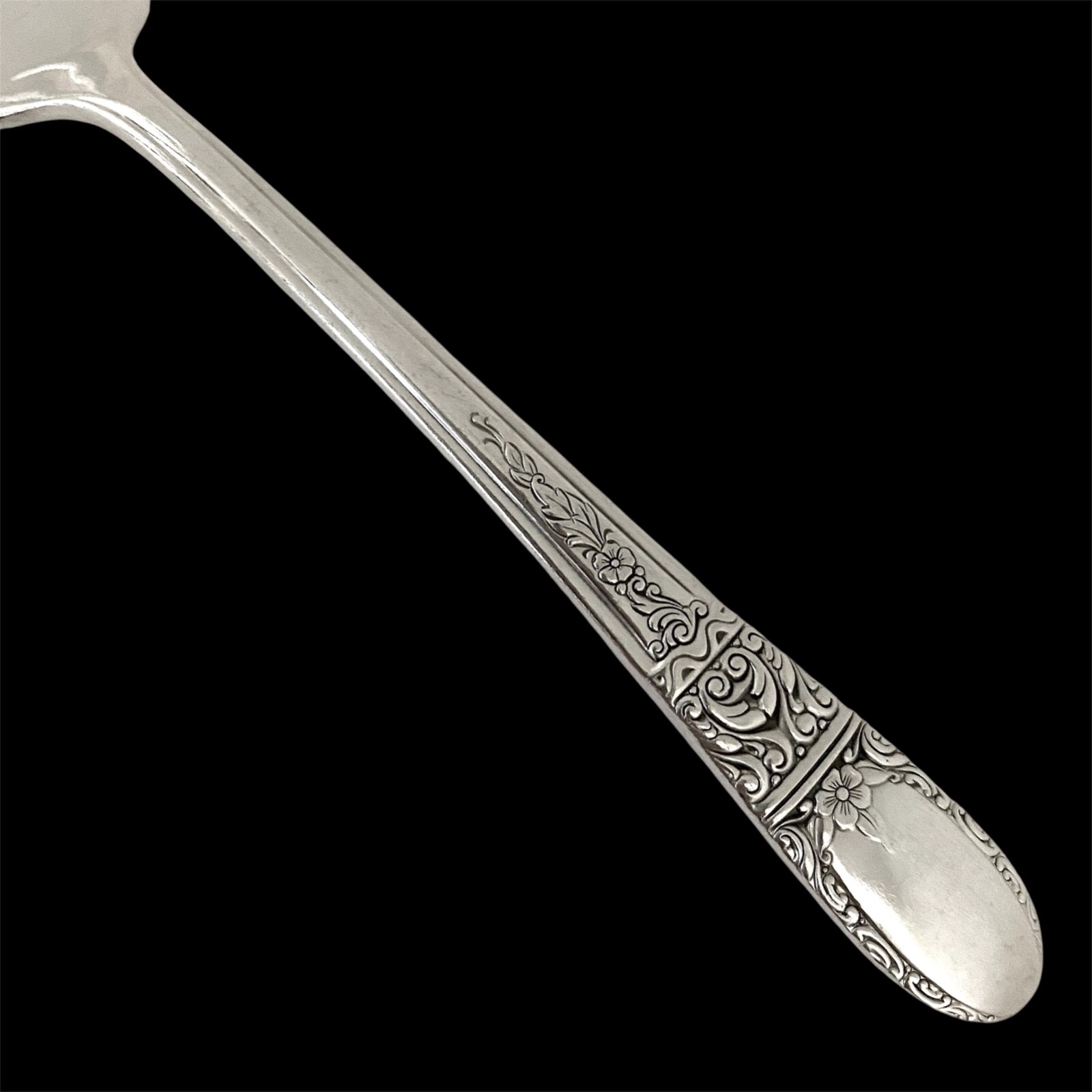 Wallace SWEETHEART II Hollywood Silverplate 1948 Silverware Flatware CHOICE