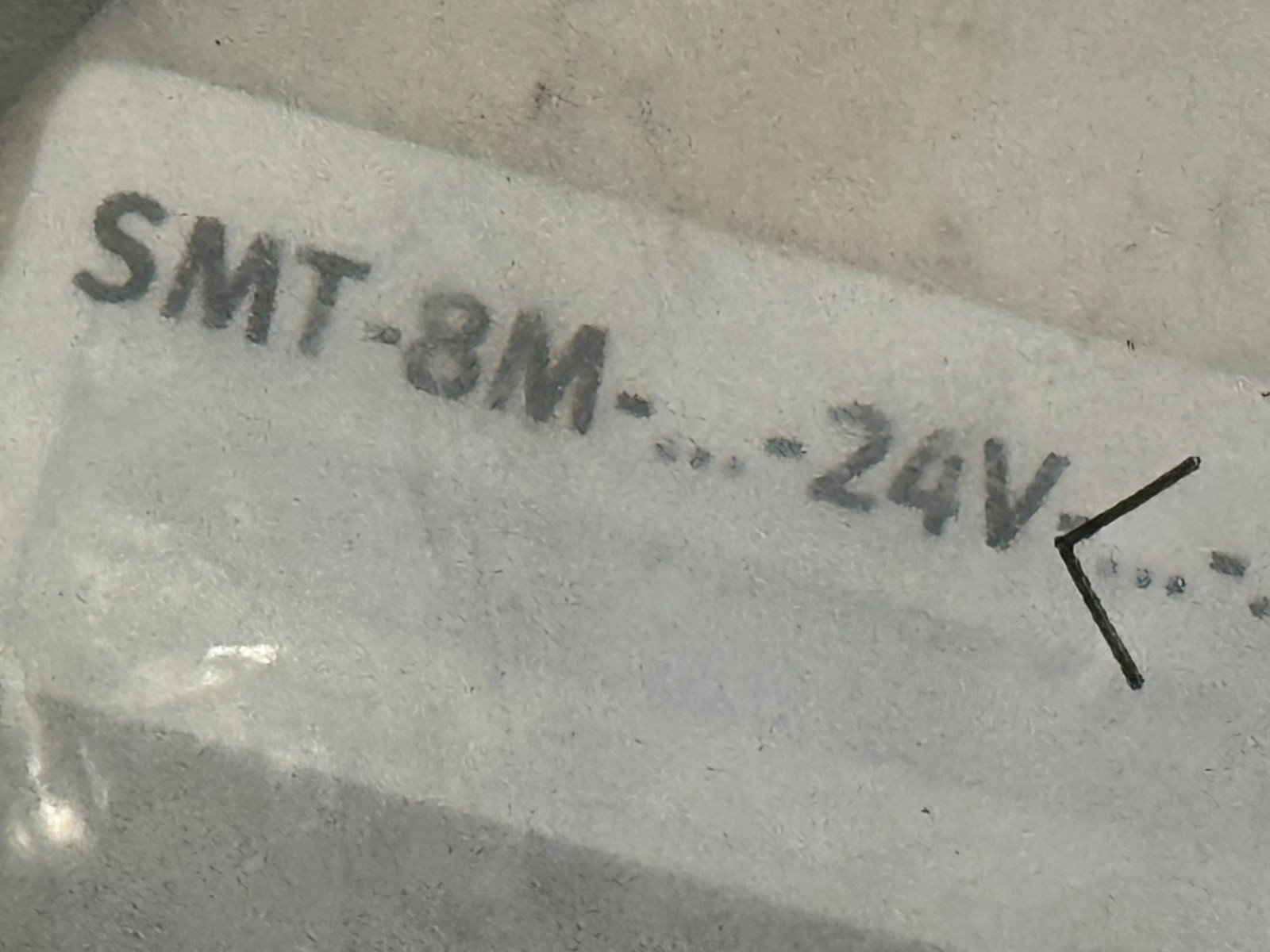 NEW Festo SMT-8M-24V Proximity Sensor