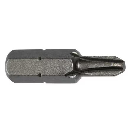 Apex Tool Group 446-225T-5Pk Torsion Bit, Sae, 1/4", Hex, No 2, 2-1/2", Pk5