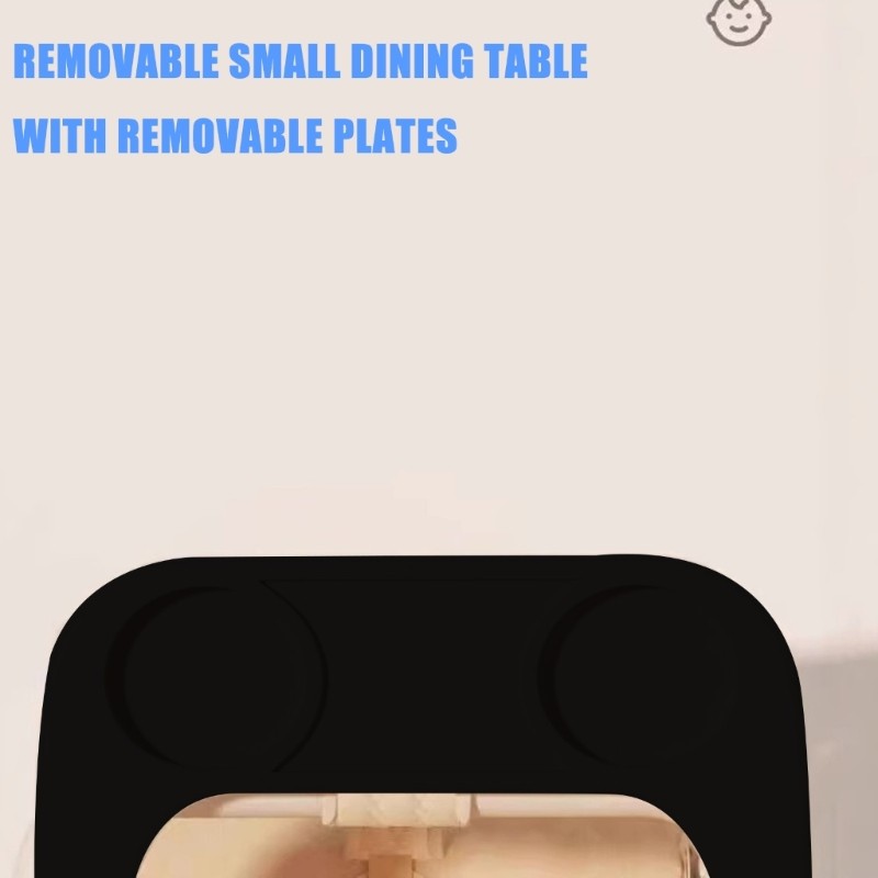 Baby Strollers Dinner Table Strollers Milk Bottle Cup Holder Tray Plate