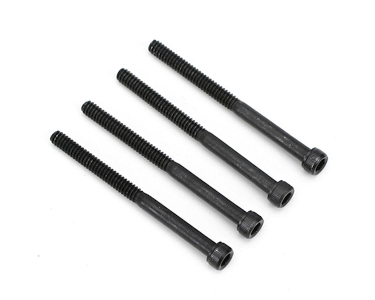 DuBro Socket Head Cap Screws,4-40 x 1-1/2 [DUB314]