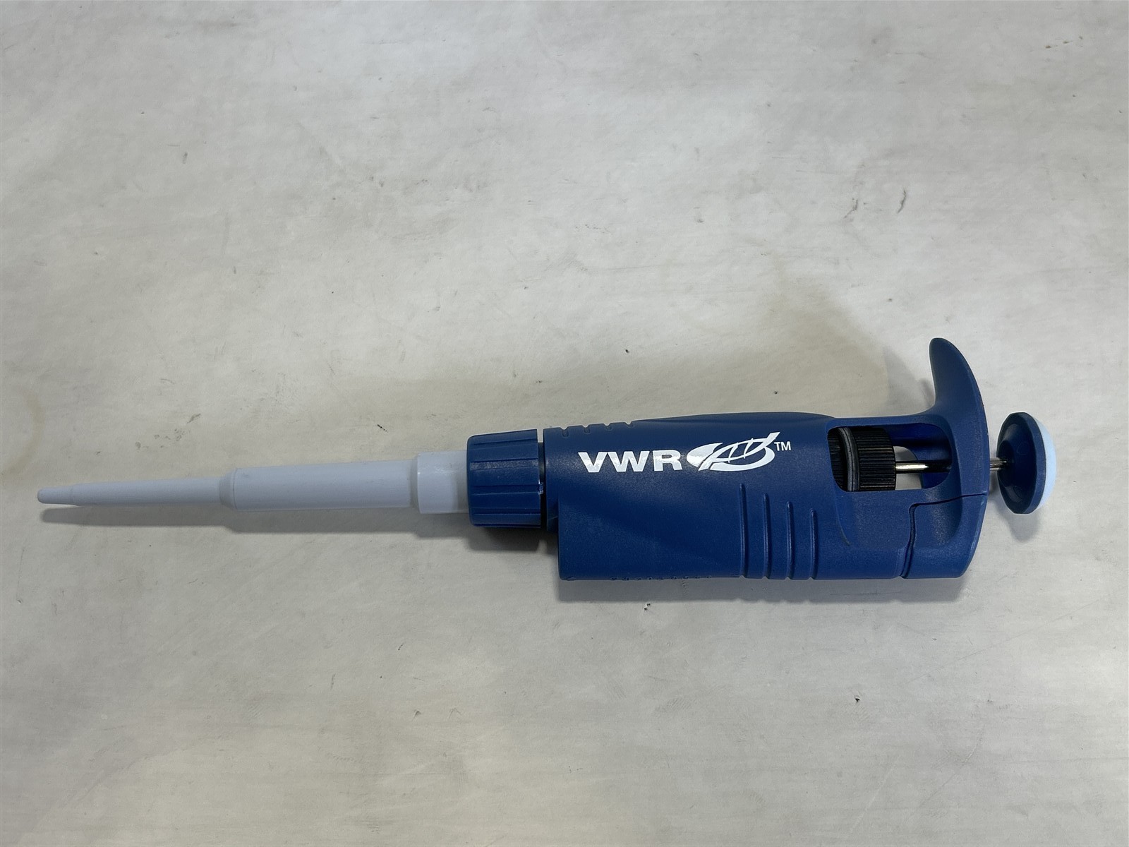 VWR Pipette 10-100µl Adjustable Serological Pipette