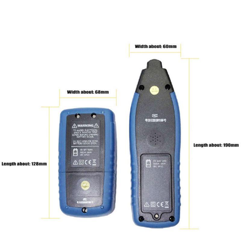 LA-1012 General Cable Locator Tester Receiver with Transmitter Line Tracker