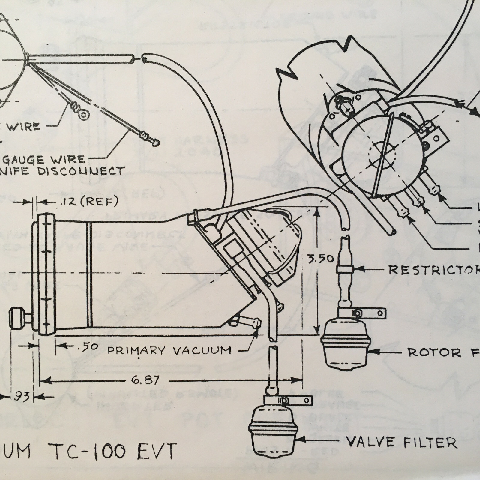 Brittain B-5 Flight Control System Maintenance Manual