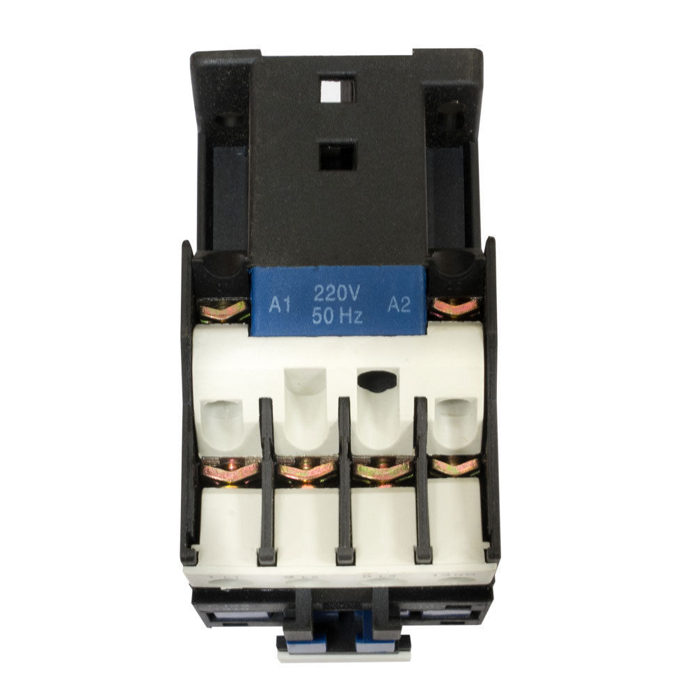 AC Contactor 220V 60HZ Motor Starter for Car Lift Oil Pump Power Unit