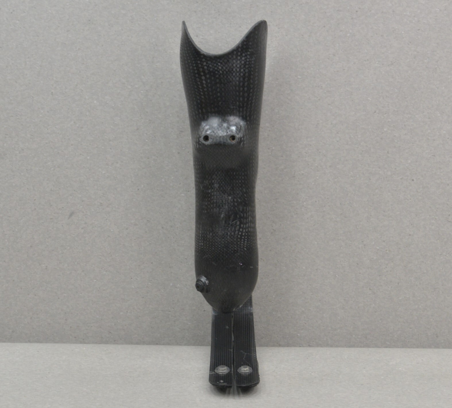 High Performance Running Prosthetic Foot W/ Knee Socket