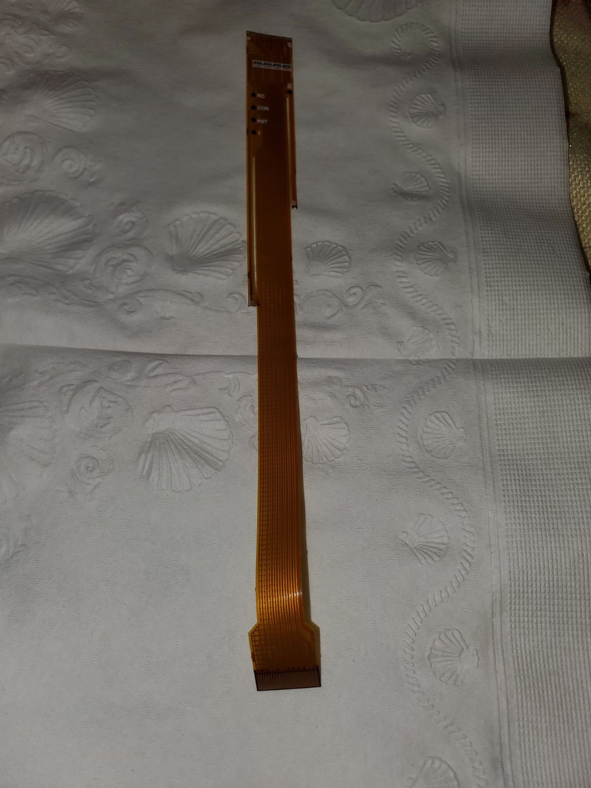 Highspeedido 64 Ribbon Cable Replacement