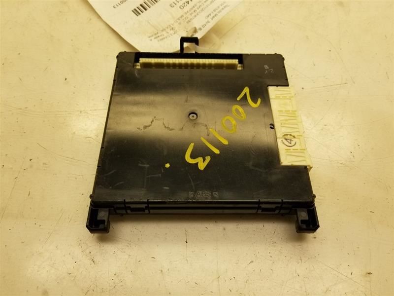 12 - 14 TOYOTA CAMRY MULTIPLEX NETWORK CONTROL MODULE ECM ASSEMBLY