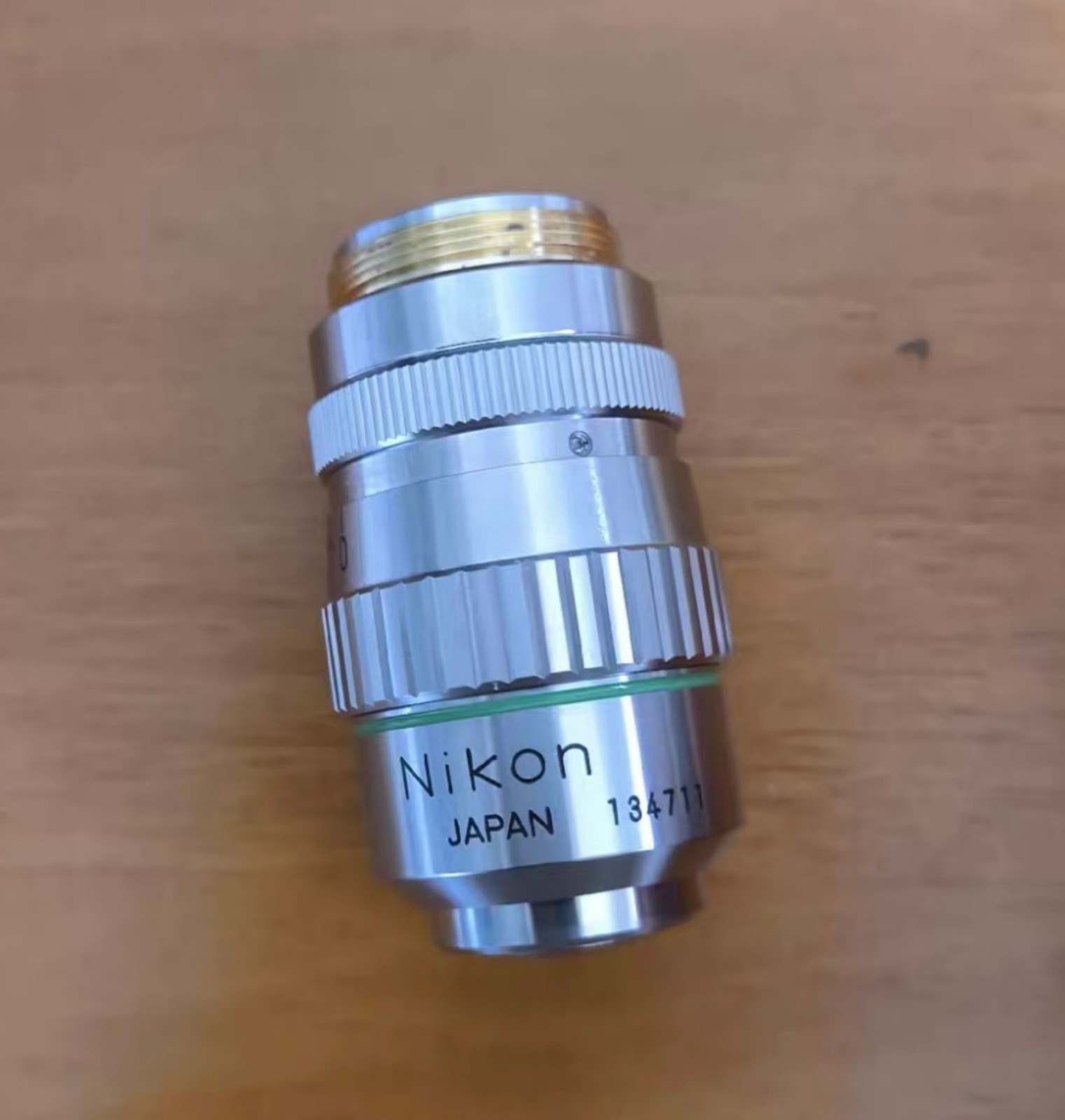 New NIKON Microscope objective 20× Limited distance 134711