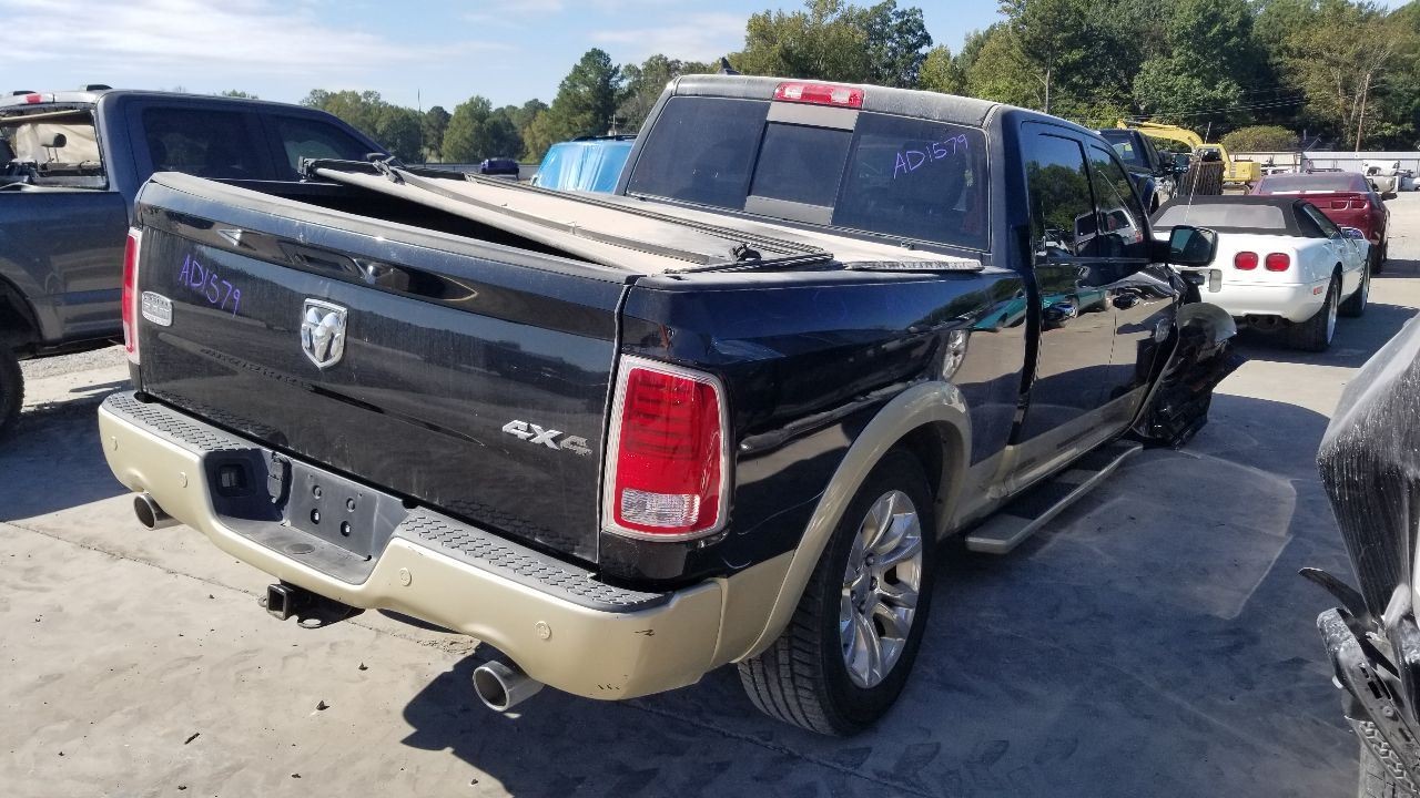 15 DODGE RAM 1500 AIR SHUTTER 3.0L