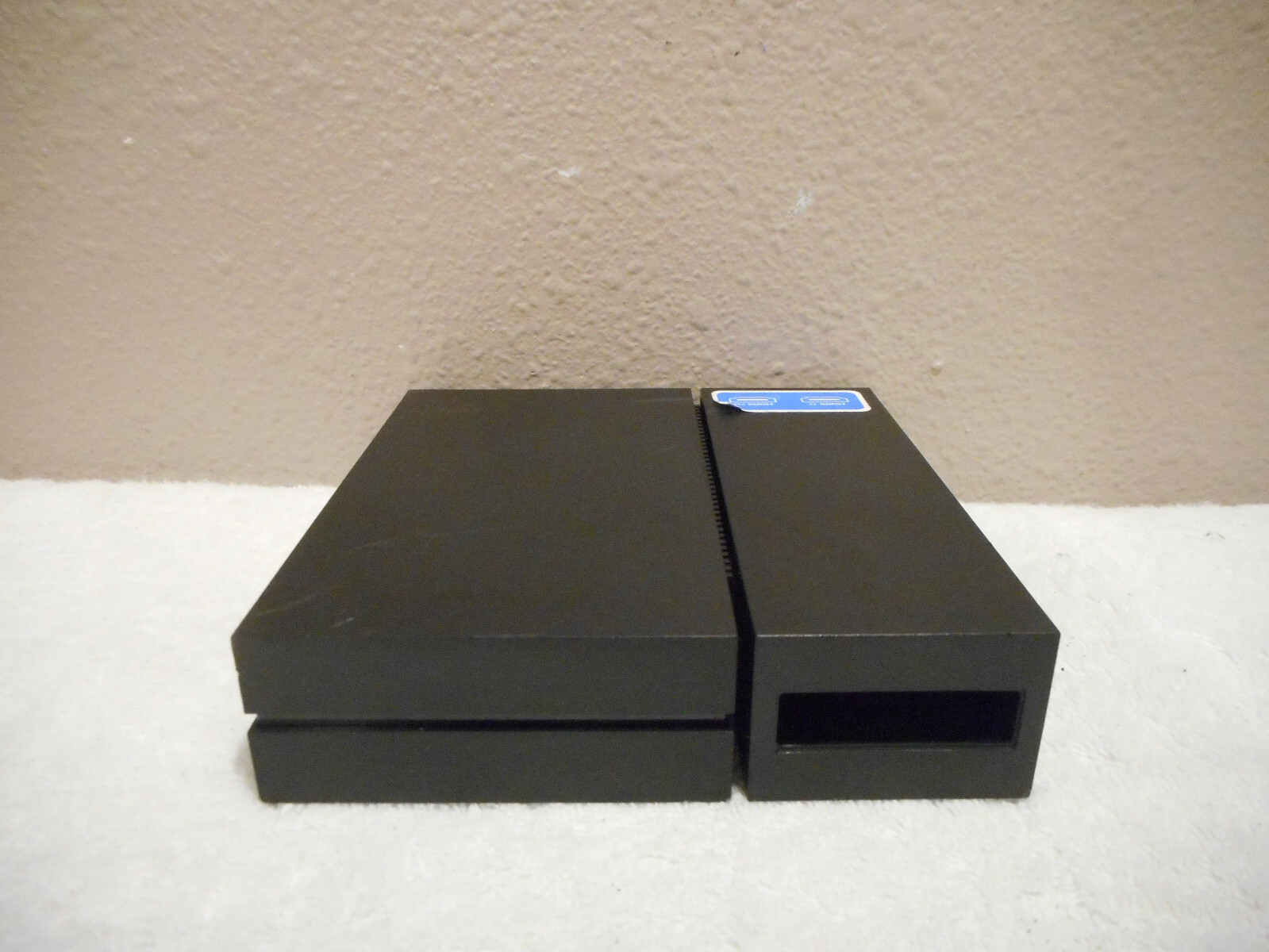 Sony PlayStation VR PS4 Processor Unit - CUH-ZVR1 - No Cords - Untested
