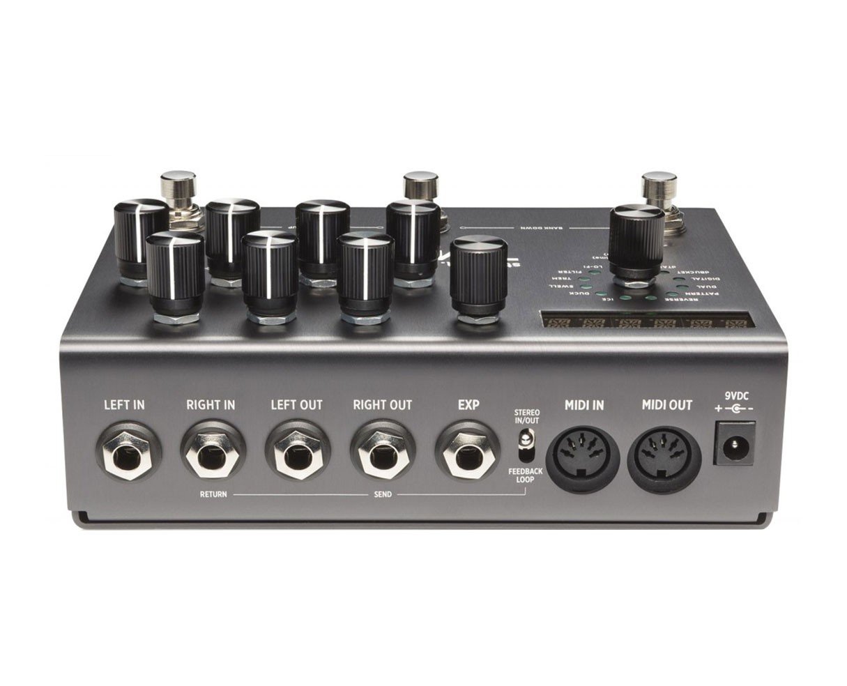 Strymon TimeLine Multi-Delay Effect Pedal - Used