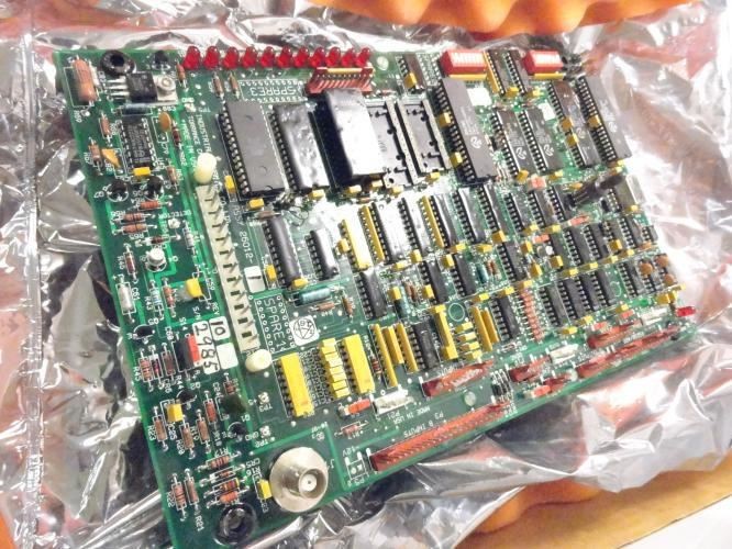 199831 New-No Box; Industrial Dynamics 22684-1 Control CPU Board
