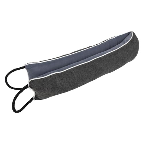 Brand Weighted Door Draft Stopper, Block Drafts, Dust, Bugs, (Pack of 1)