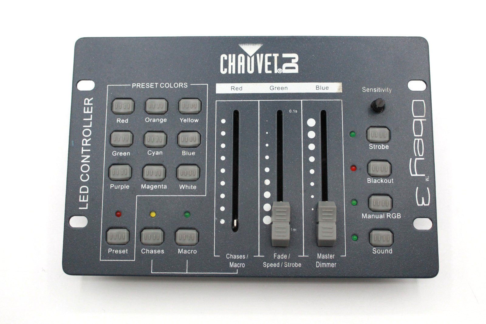 Chauvet DJ Obey 3 DMX Lighting Controller