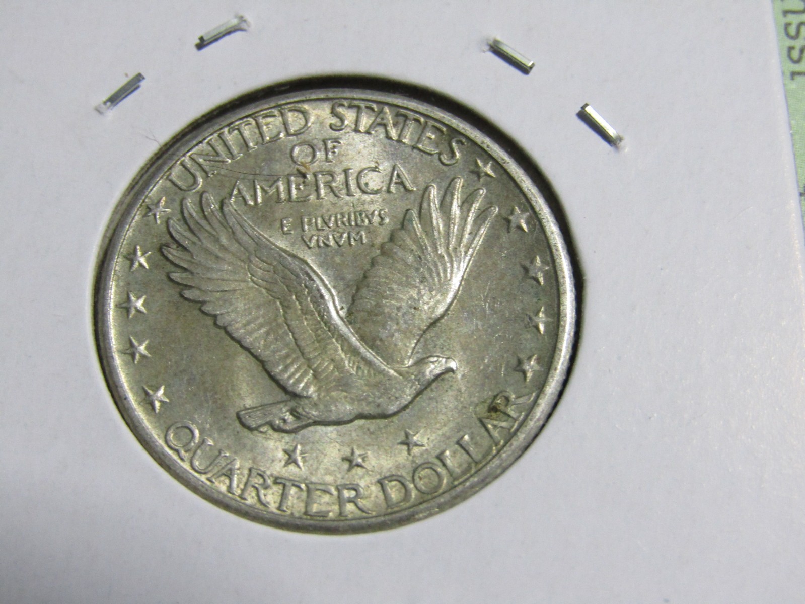 1920-D Standing Liberty Quarter #563 Better Condition - CHUNC
