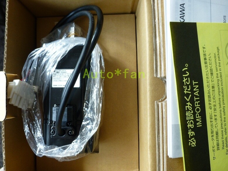 1pcs new SGMAH-04AAA4B servo motor