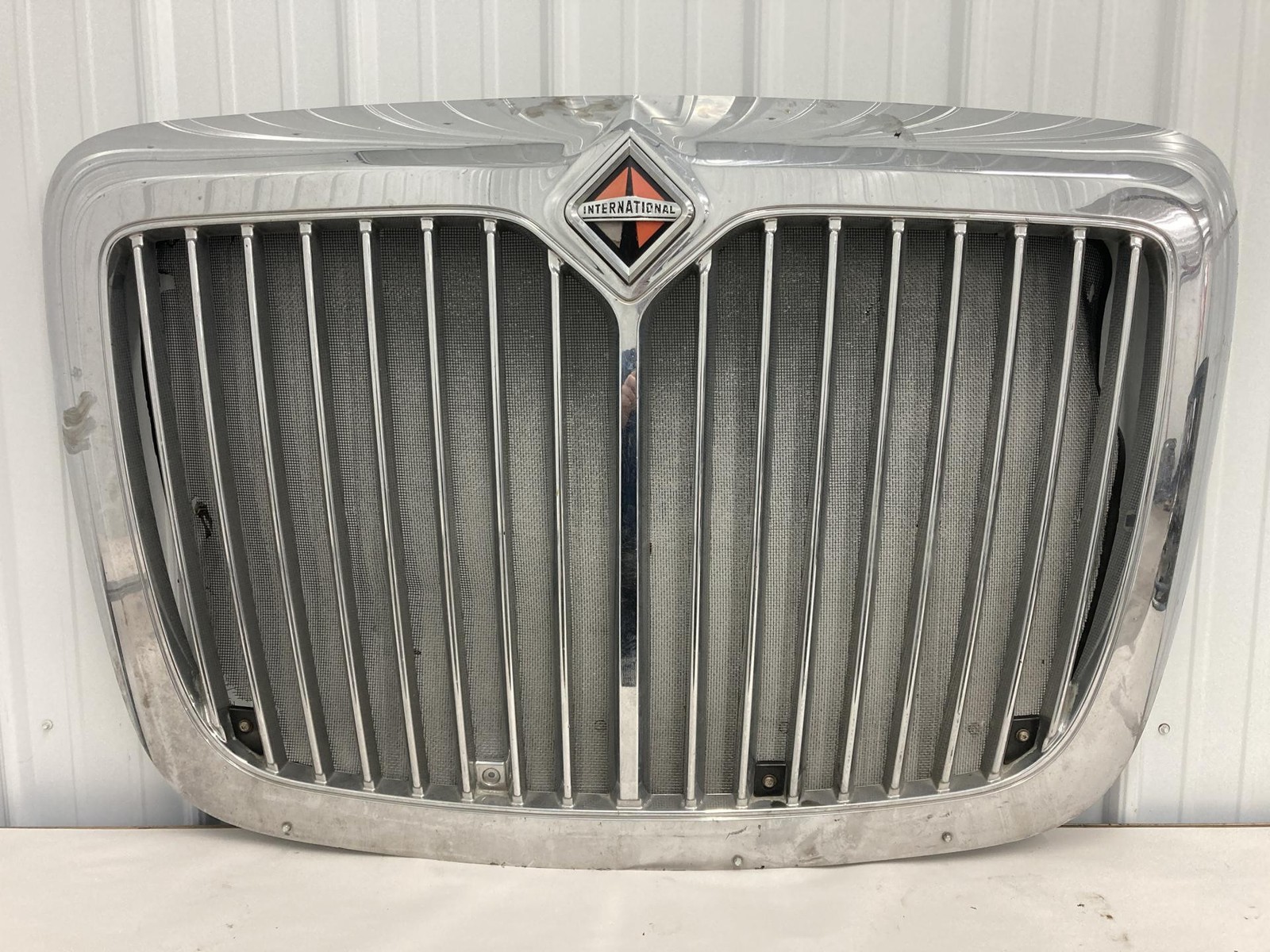2008-2020 International DURASTAR (4300) Grille - Used