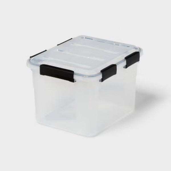 Medium IP67 Waterproof File Storage Box