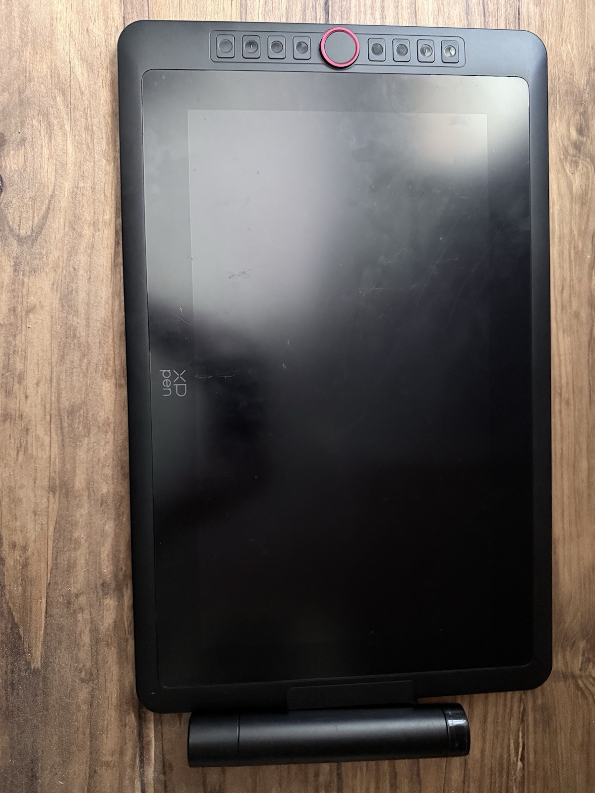 XP-Pen Artist 22E Drawing Display Graphics Tablet Monitor, Wired UNTESTED