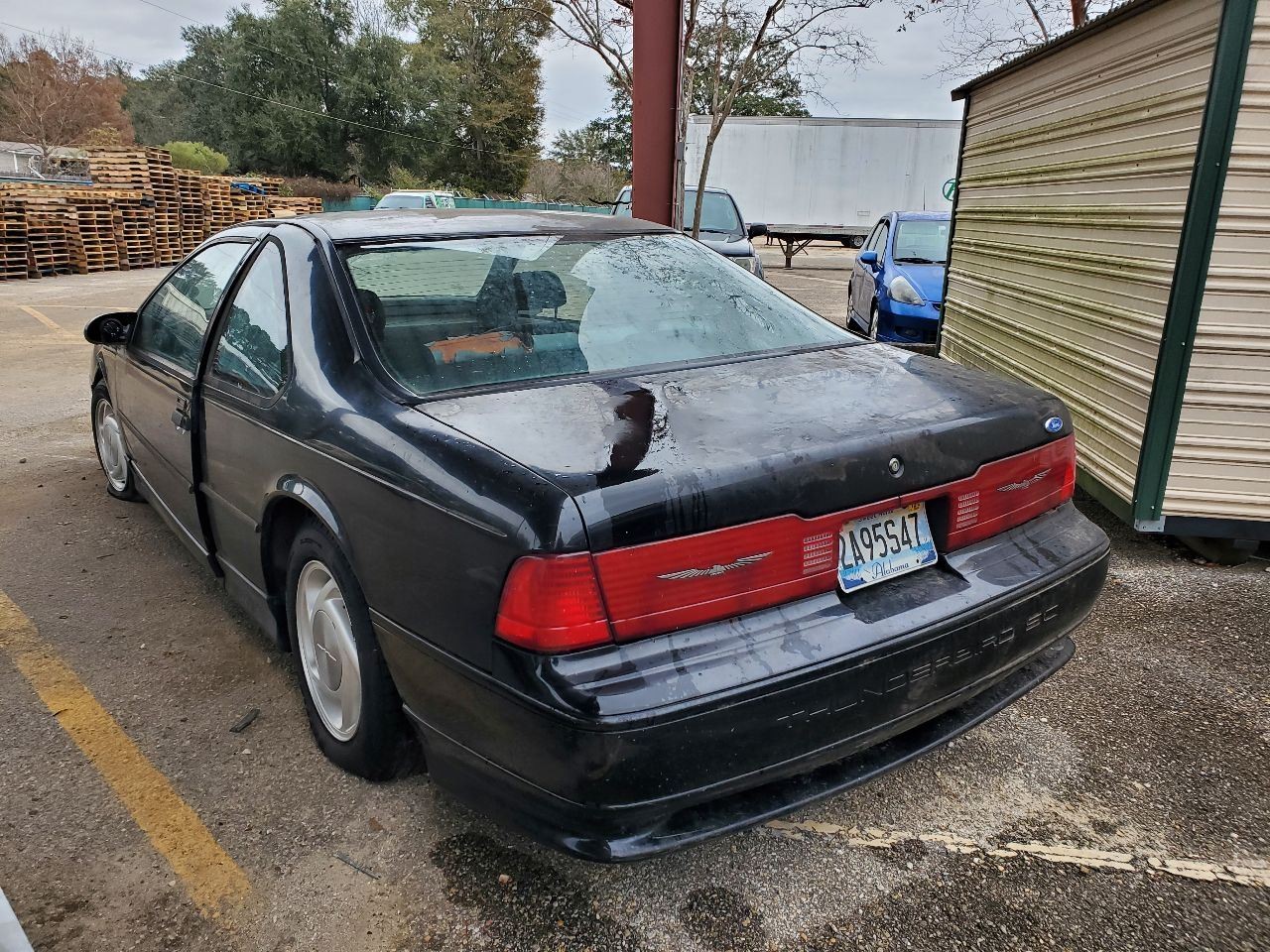 1991 Ford Thunderbird OEM Keyless Entry Door Passcode Pad