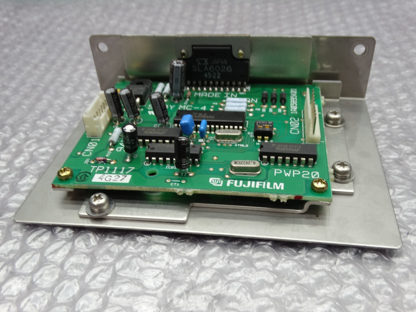 Fujifilm 1A03895K01 Three Phase Motor Drive + Case