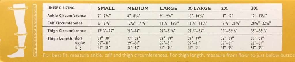 Dr. Comfort Knee-High, Open Toe, 18mmHg (Size: M) White