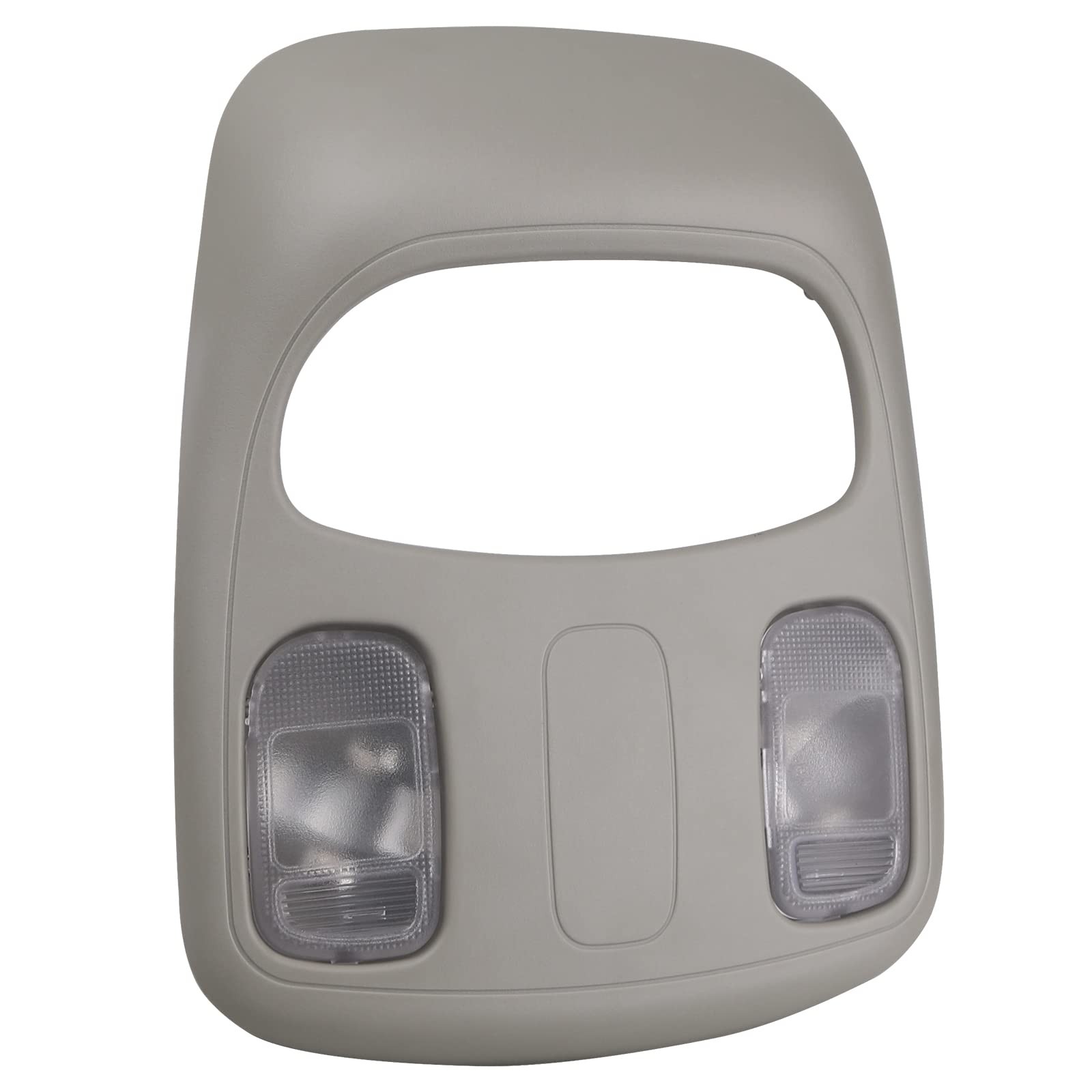 Overhead Console Dome Map Reading Light Lamp for Dodge Ram 1500 to 5500 Replaces
