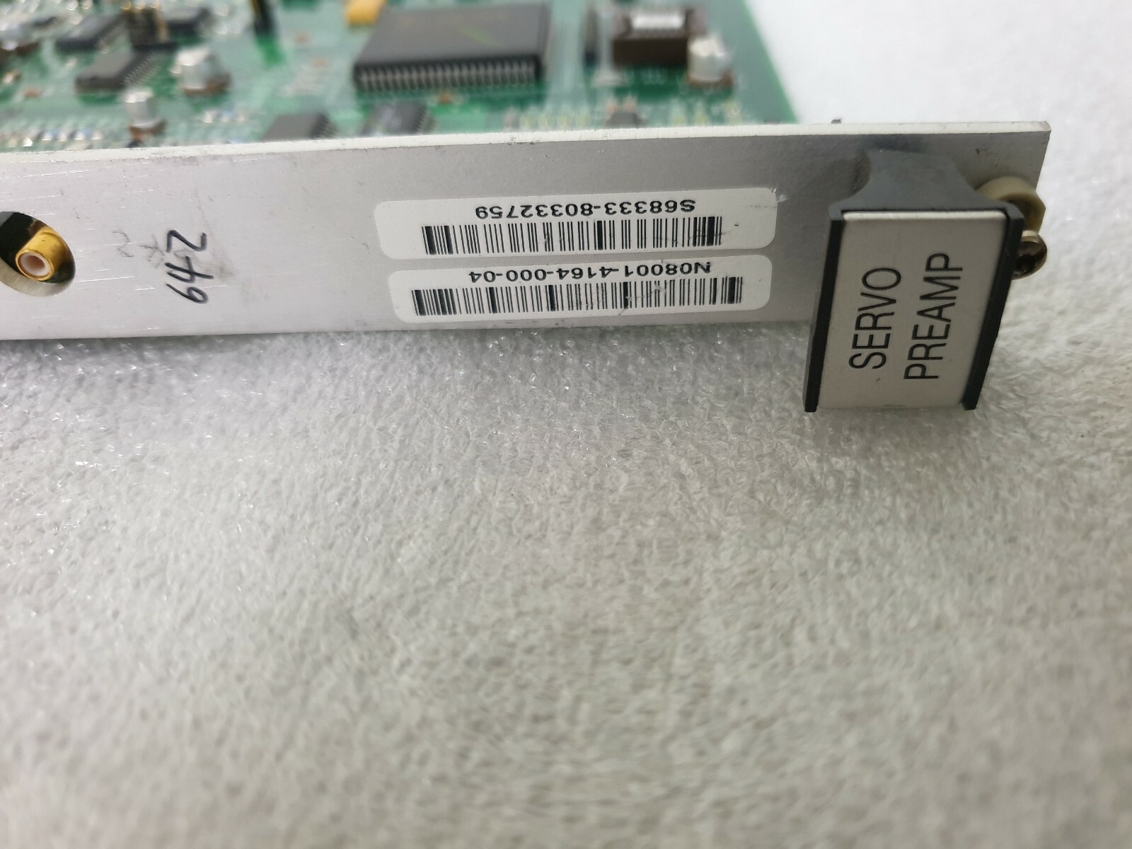 K&S Kulicke & Soffa 8001-4164 Board