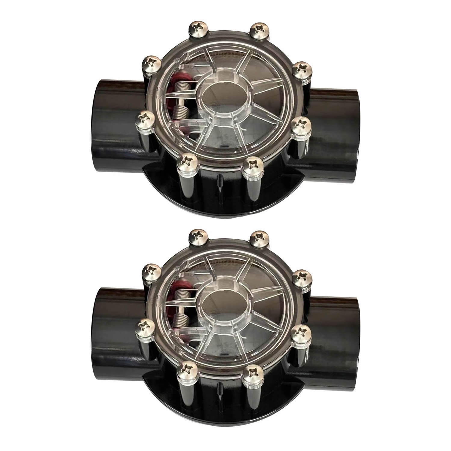 Replacement For Jandy 7235 180-Degree, 1-1/2-Inch to 2-Inch Check Valve - 2 Pack