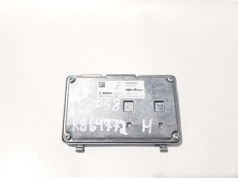 Front Camera PN 50565951 OEM 2020 Alfa Romeo Stelvio