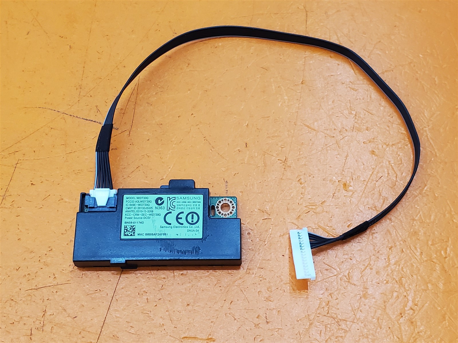 ⭐️⭐️⭐️⭐️⭐️ TV WiFi Wireless Module Adapter BN59-01174D