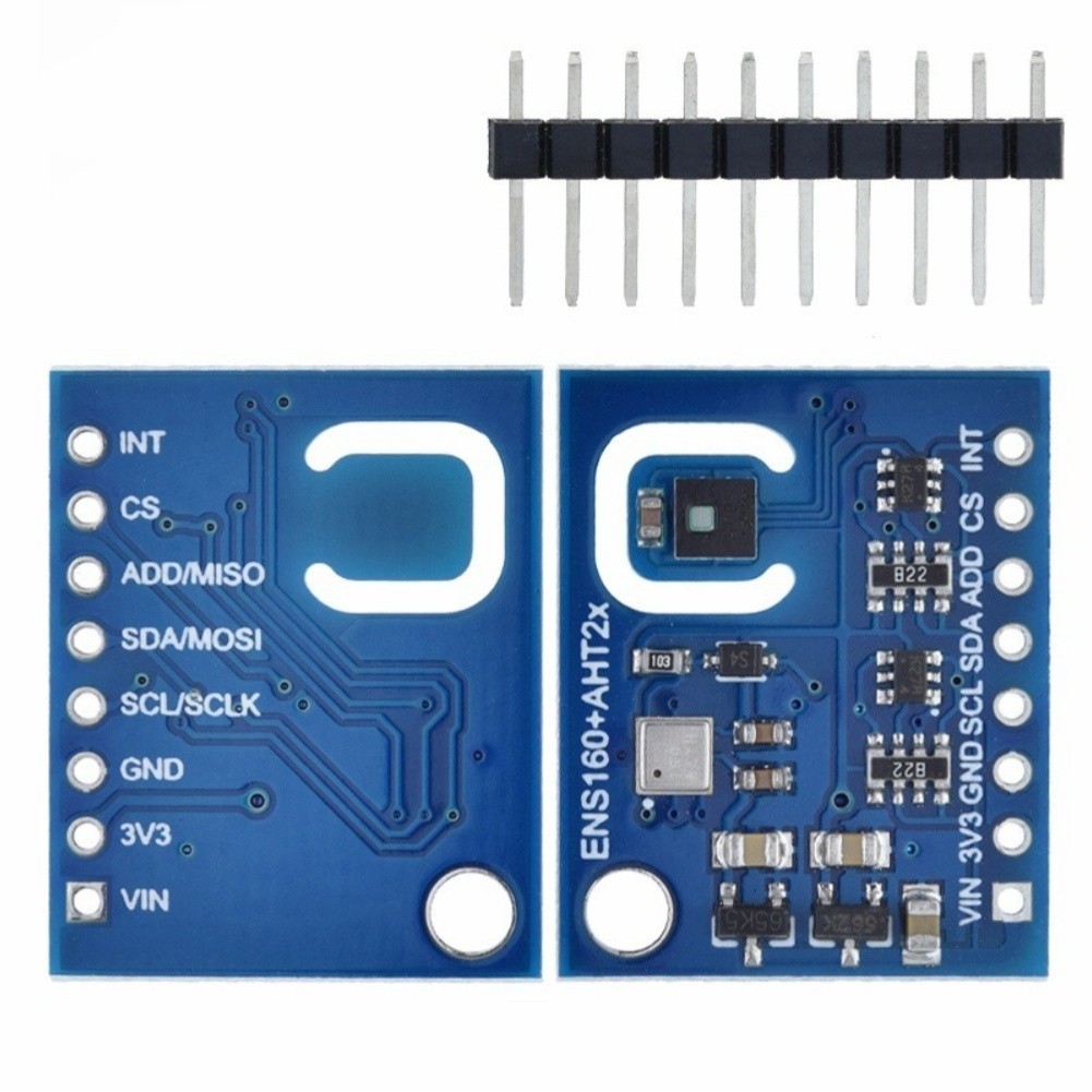 Gas Sensor Module Indoor Air Sensor Multi Gas Detection Real-time Data Output