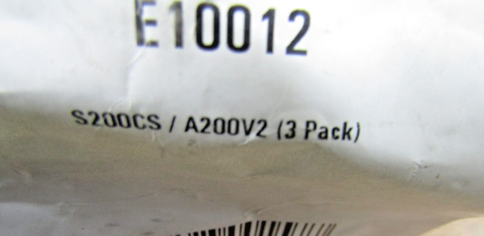 ✌️3) NEW E-MON D-MON E10012 SPLIT CORE CURRENT TRANSFORMERS S200CS LOT OF 3