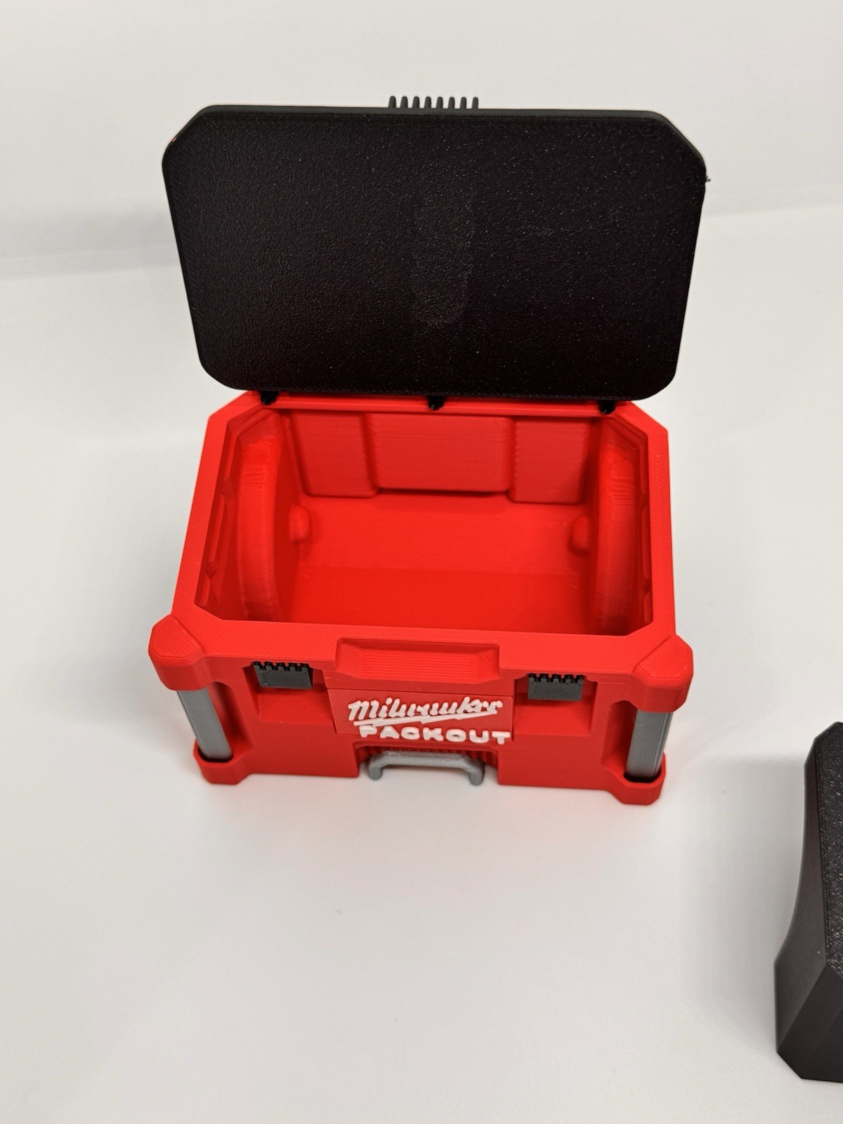 Milwaukee Mini packout Storage and Pencil Holder